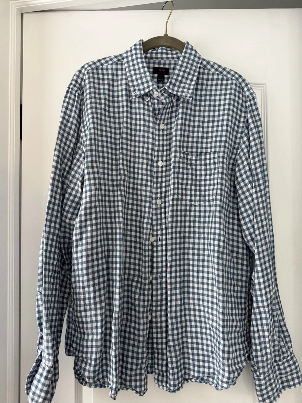 J. Crew classic crew